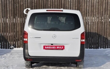 Mercedes-Benz Vito, 2019 год, 2 610 000 рублей, 4 фотография