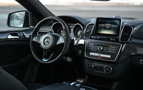 Mercedes-Benz GLE Coupe, 2015 год, 4 750 000 рублей, 11 фотография
