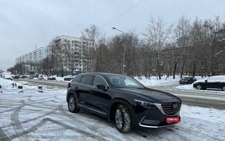 Mazda CX-9 II, 2021 год, 4 690 000 рублей, 1 фотография