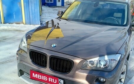 BMW X1, 2012 год, 1 599 000 рублей, 1 фотография
