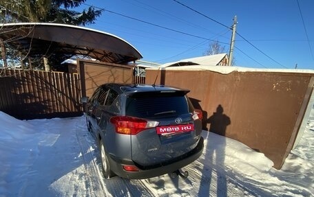 Toyota RAV4, 2013 год, 2 270 000 рублей, 4 фотография