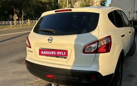 Nissan Qashqai, 2013 год, 1 380 000 рублей, 3 фотография