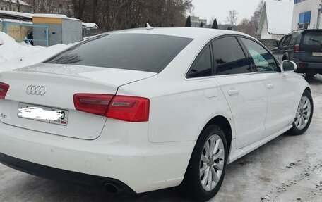 Audi A6, 2012 год, 900 000 рублей, 2 фотография