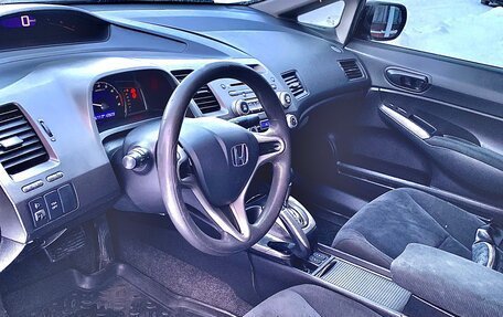 Honda Civic VIII, 2009 год, 750 000 рублей, 9 фотография