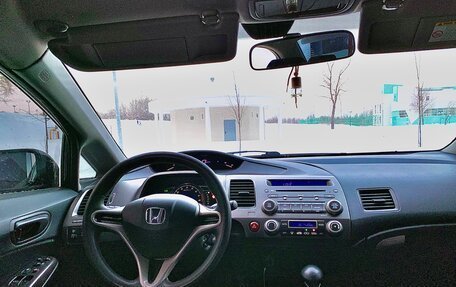 Honda Civic VIII, 2009 год, 750 000 рублей, 10 фотография