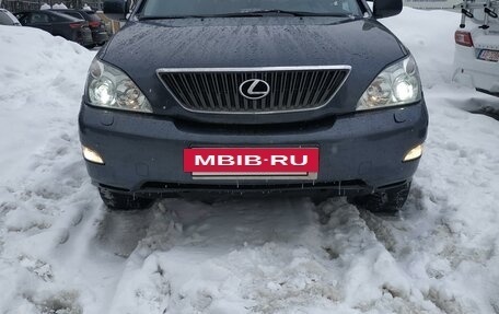 Lexus RX II рестайлинг, 2004 год, 1 300 000 рублей, 9 фотография