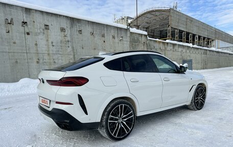 BMW X6, 2020 год, 9 100 000 рублей, 6 фотография