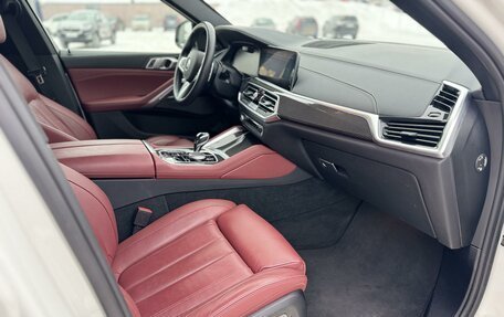BMW X6, 2020 год, 9 100 000 рублей, 10 фотография