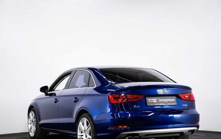 Audi A3, 2014 год, 1 299 000 рублей, 4 фотография