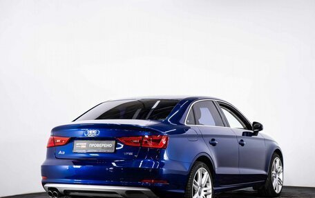 Audi A3, 2014 год, 1 299 000 рублей, 6 фотография
