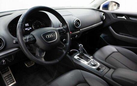 Audi A3, 2014 год, 1 299 000 рублей, 10 фотография