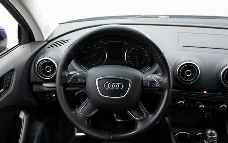 Audi A3, 2014 год, 1 299 000 рублей, 17 фотография