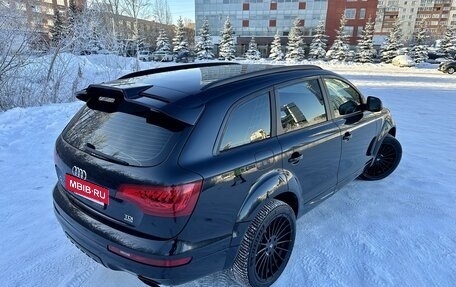 Audi Q7, 2014 год, 4 500 000 рублей, 18 фотография