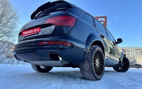 Audi Q7, 2014 год, 4 500 000 рублей, 17 фотография