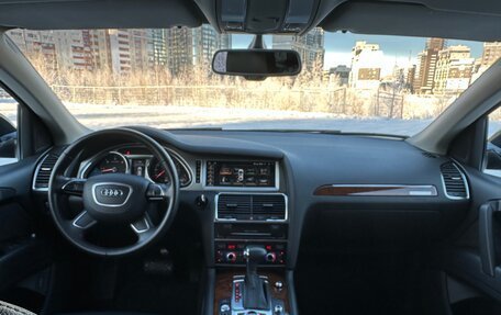 Audi Q7, 2014 год, 4 500 000 рублей, 23 фотография