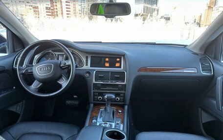 Audi Q7, 2014 год, 4 500 000 рублей, 24 фотография