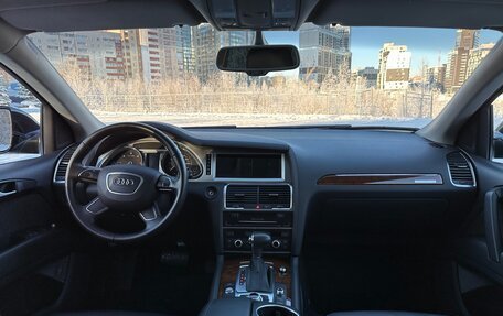 Audi Q7, 2014 год, 4 500 000 рублей, 30 фотография