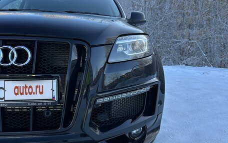 Audi Q7, 2014 год, 4 500 000 рублей, 35 фотография