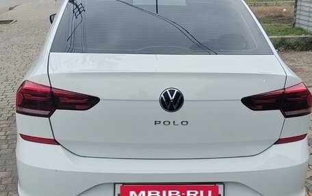 Volkswagen Polo VI (EU Market), 2021 год, 1 700 000 рублей, 3 фотография