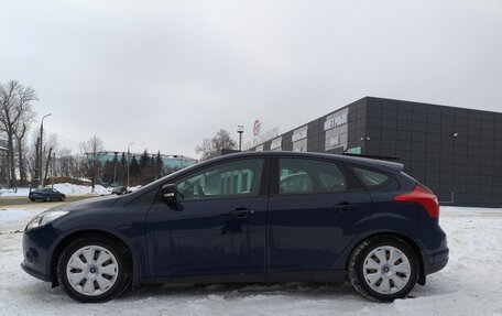 Ford Focus III, 2012 год, 795 000 рублей, 4 фотография