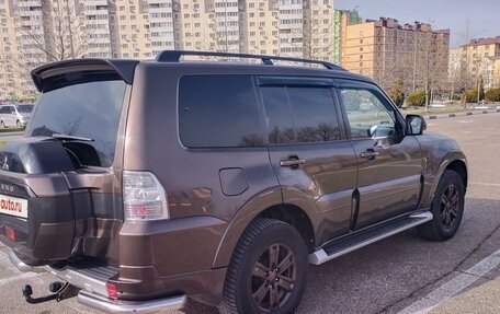 Mitsubishi Pajero IV, 2018 год, 3 500 000 рублей, 4 фотография