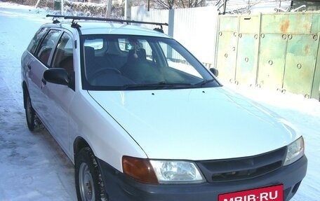 Nissan AD II, 2000 год, 260 000 рублей, 3 фотография