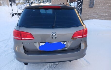 Volkswagen Passat B7, 2011 год, 849 990 рублей, 4 фотография