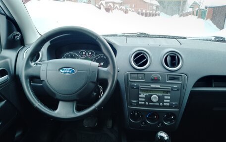 Ford Fusion I, 2007 год, 590 000 рублей, 13 фотография