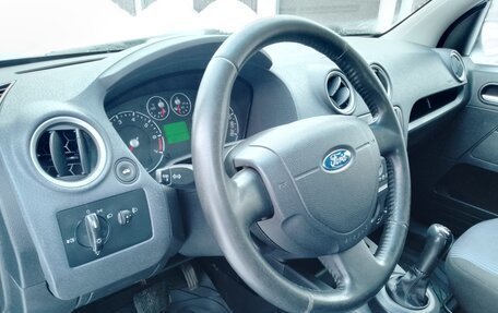 Ford Fusion I, 2007 год, 590 000 рублей, 12 фотография