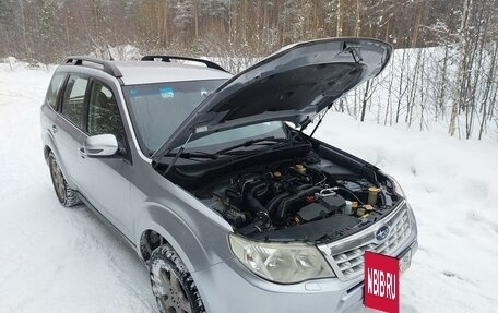 Subaru Forester, 2012 год, 1 330 000 рублей, 4 фотография
