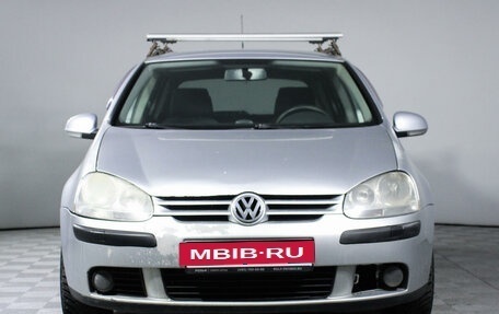 Volkswagen Golf V, 2006 год, 640 000 рублей, 2 фотография