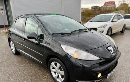 Peugeot 207 I, 2007 год, 570 000 рублей, 3 фотография