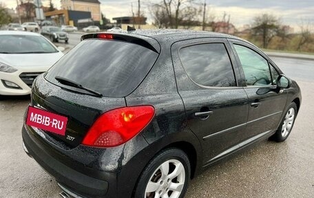 Peugeot 207 I, 2007 год, 570 000 рублей, 2 фотография