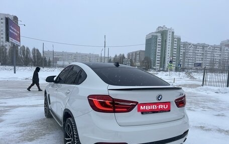 BMW X6, 2014 год, 4 200 000 рублей, 3 фотография