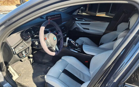 BMW M5, 2021 год, 8 990 000 рублей, 8 фотография