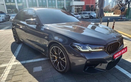BMW M5, 2021 год, 8 990 000 рублей, 2 фотография