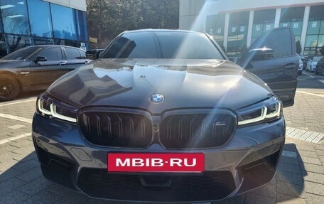 BMW M5, 2021 год, 8 990 000 рублей, 5 фотография