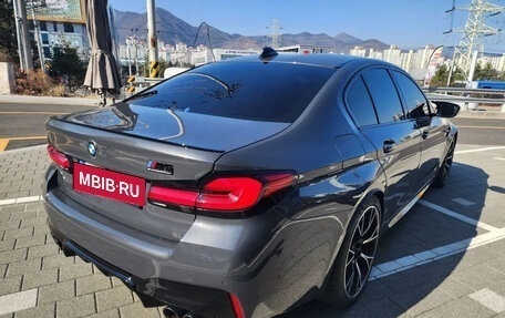 BMW M5, 2021 год, 8 990 000 рублей, 3 фотография