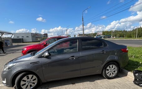 KIA Rio III рестайлинг, 2013 год, 1 100 000 рублей, 8 фотография