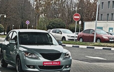 Mazda 3, 2004 год, 650 000 рублей, 5 фотография