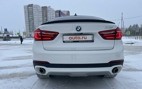 BMW X6, 2014 год, 4 200 000 рублей, 5 фотография