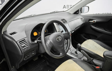 Toyota Corolla, 2007 год, 812 000 рублей, 9 фотография