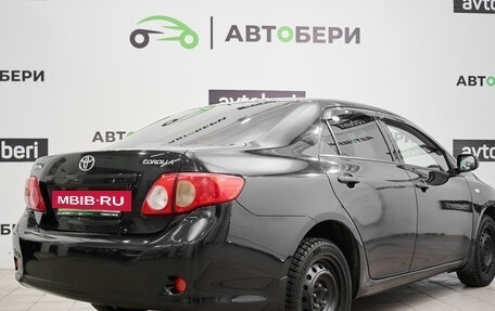 Toyota Corolla, 2007 год, 812 000 рублей, 5 фотография