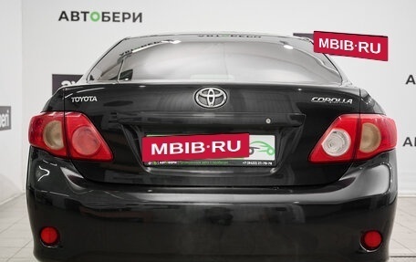 Toyota Corolla, 2007 год, 812 000 рублей, 4 фотография