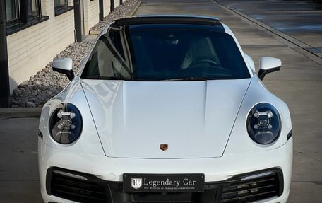 Porsche 911, 2023 год, 25 000 000 рублей, 2 фотография