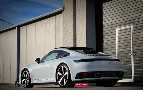 Porsche 911, 2023 год, 25 000 000 рублей, 6 фотография
