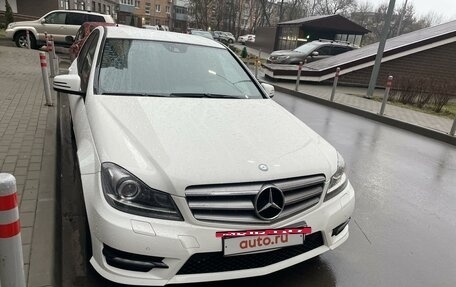 Mercedes-Benz C-Класс, 2012 год, 1 750 000 рублей, 4 фотография