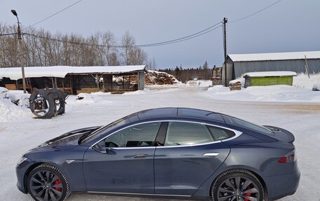 Tesla Model S I, 2015 год, 3 600 000 рублей, 7 фотография