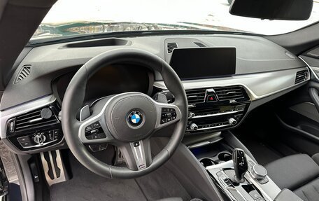 BMW 5 серия, 2020 год, 4 520 000 рублей, 11 фотография
