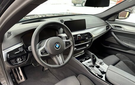 BMW 5 серия, 2020 год, 4 520 000 рублей, 14 фотография